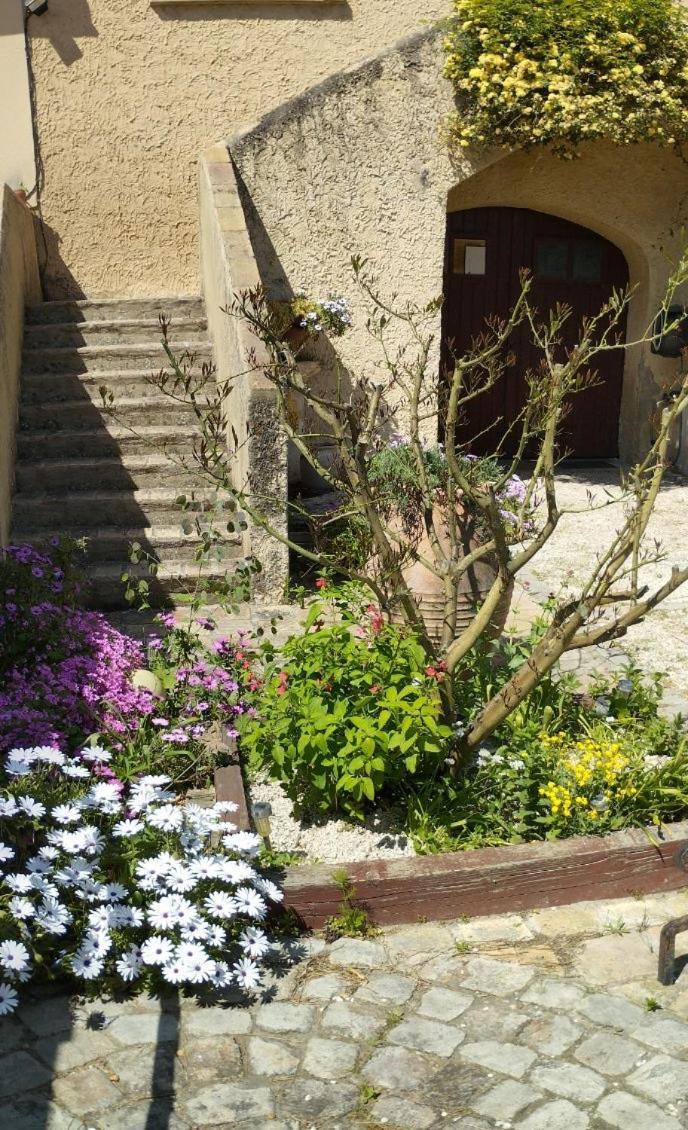 Maison De Campagne En Provence Barbentane Exterior photo